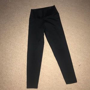 Aerie Move High Waisted 7/8 Leggings